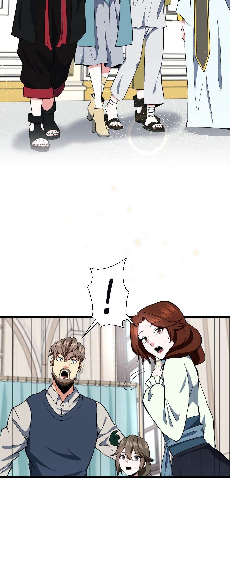 Read The Beginning After the End IT Manga Online