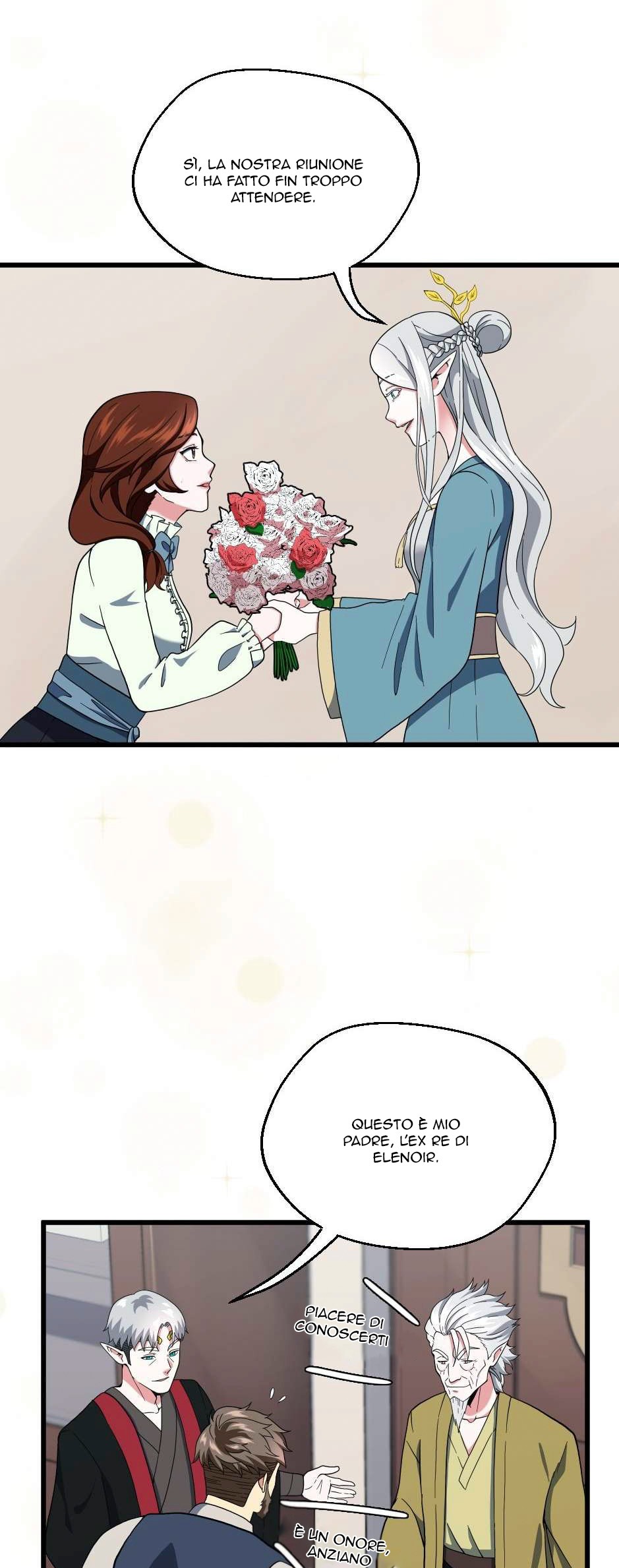 Read The Beginning After the End IT Manga Online