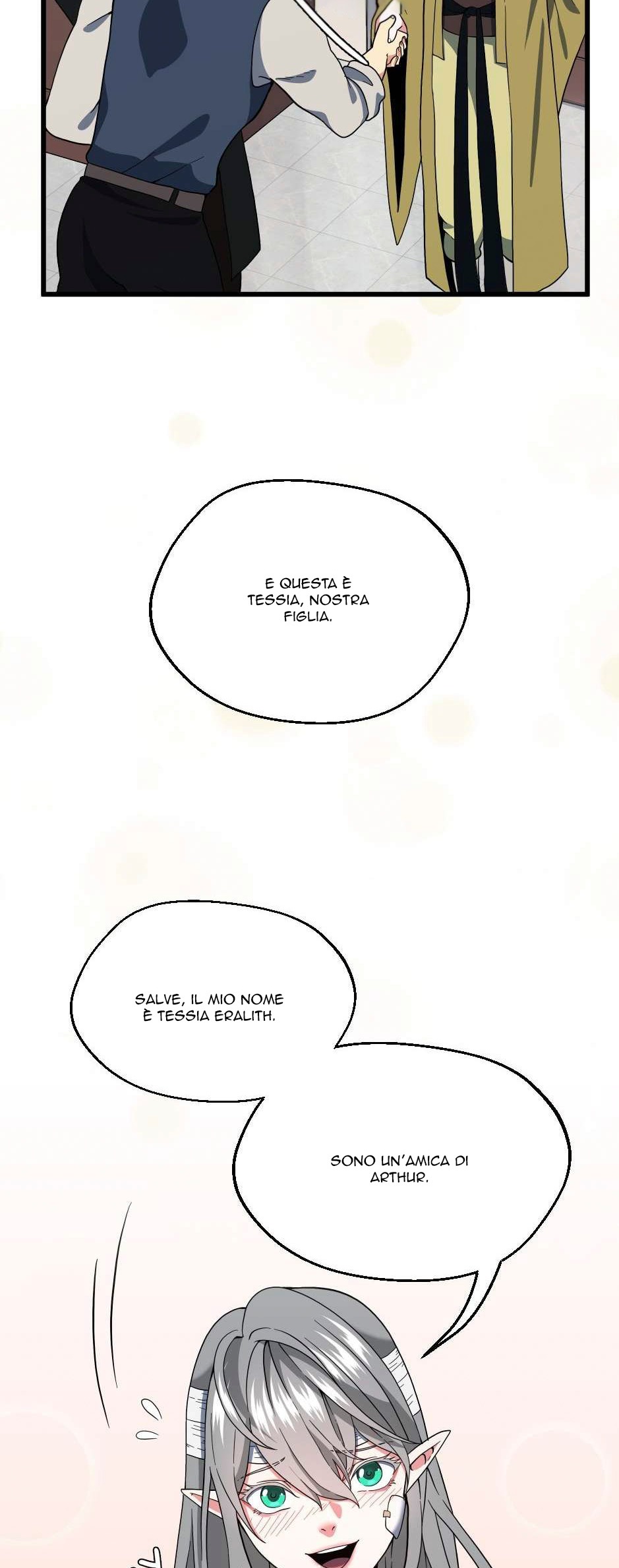 Read The Beginning After the End IT Manga Online