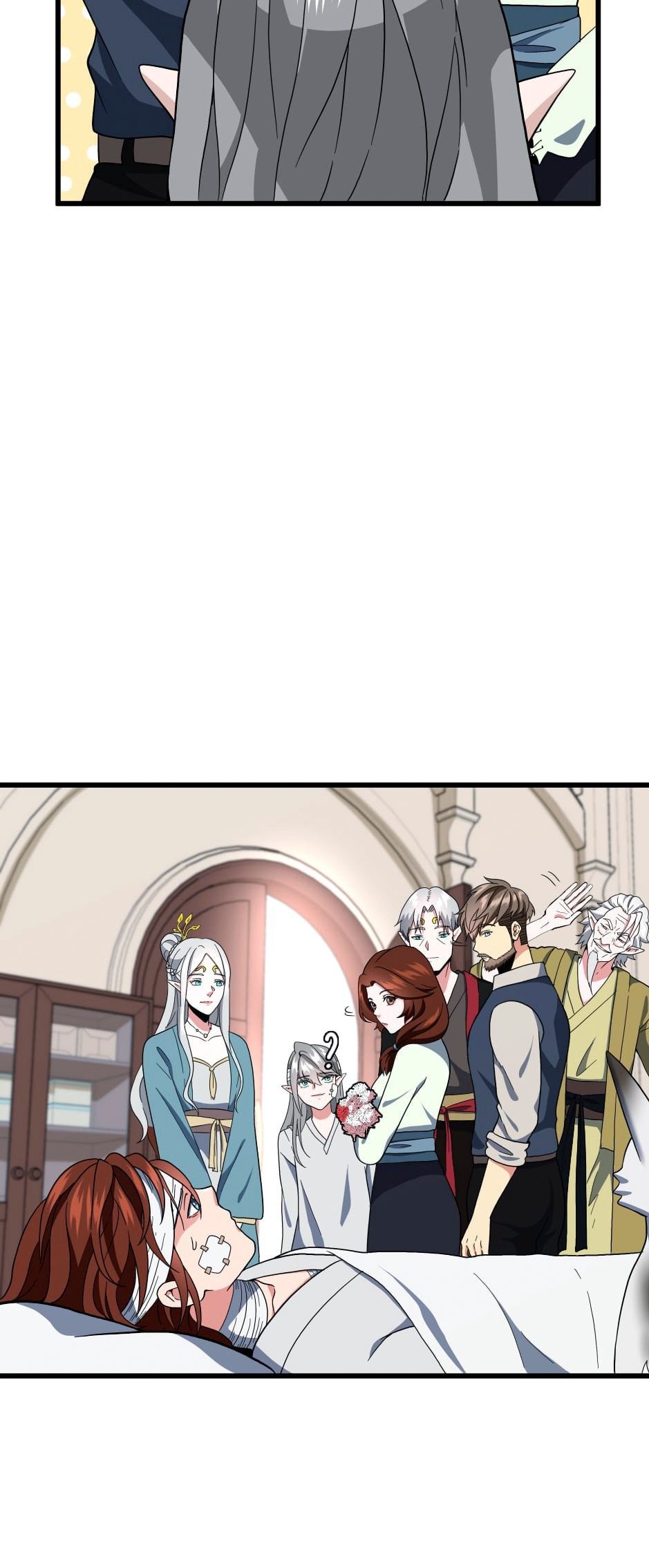 Read The Beginning After the End IT Manga Online