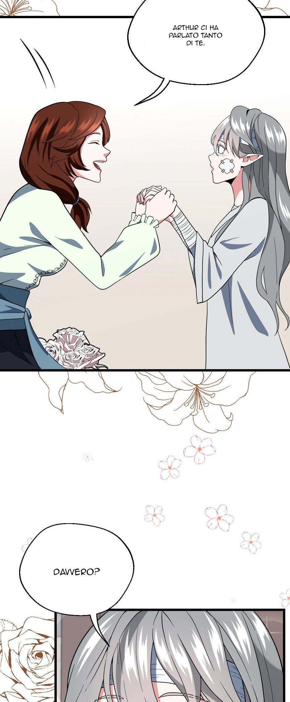 Read The Beginning After the End IT Manga Online