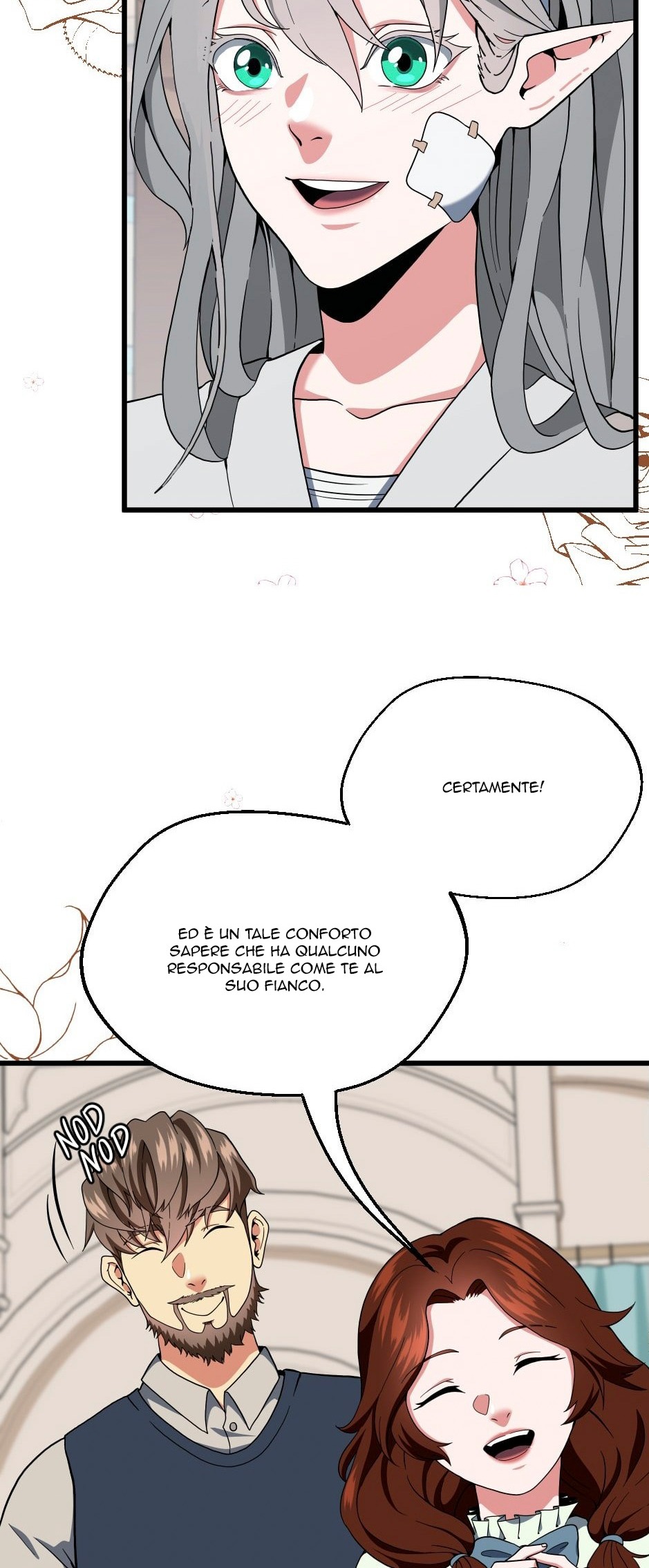 Read The Beginning After the End IT Manga Online