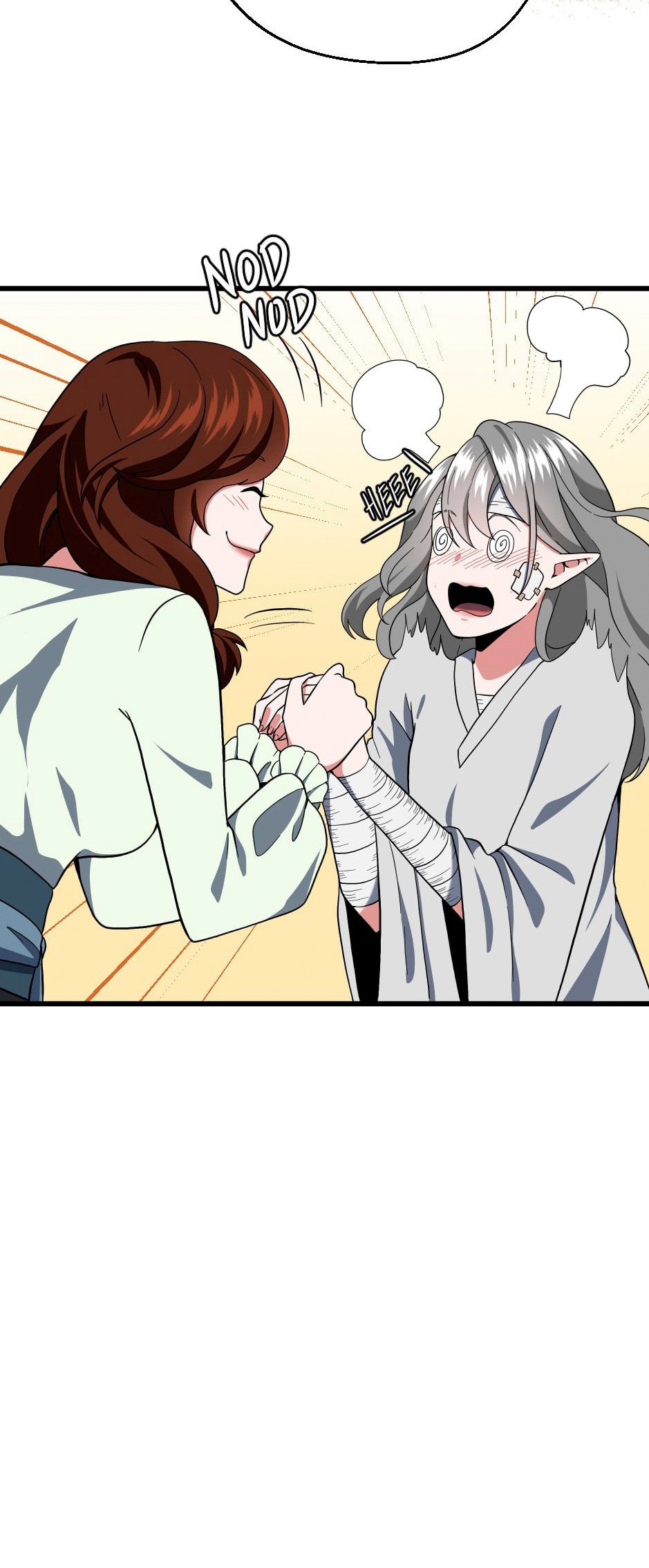 Read The Beginning After the End IT Manga Online