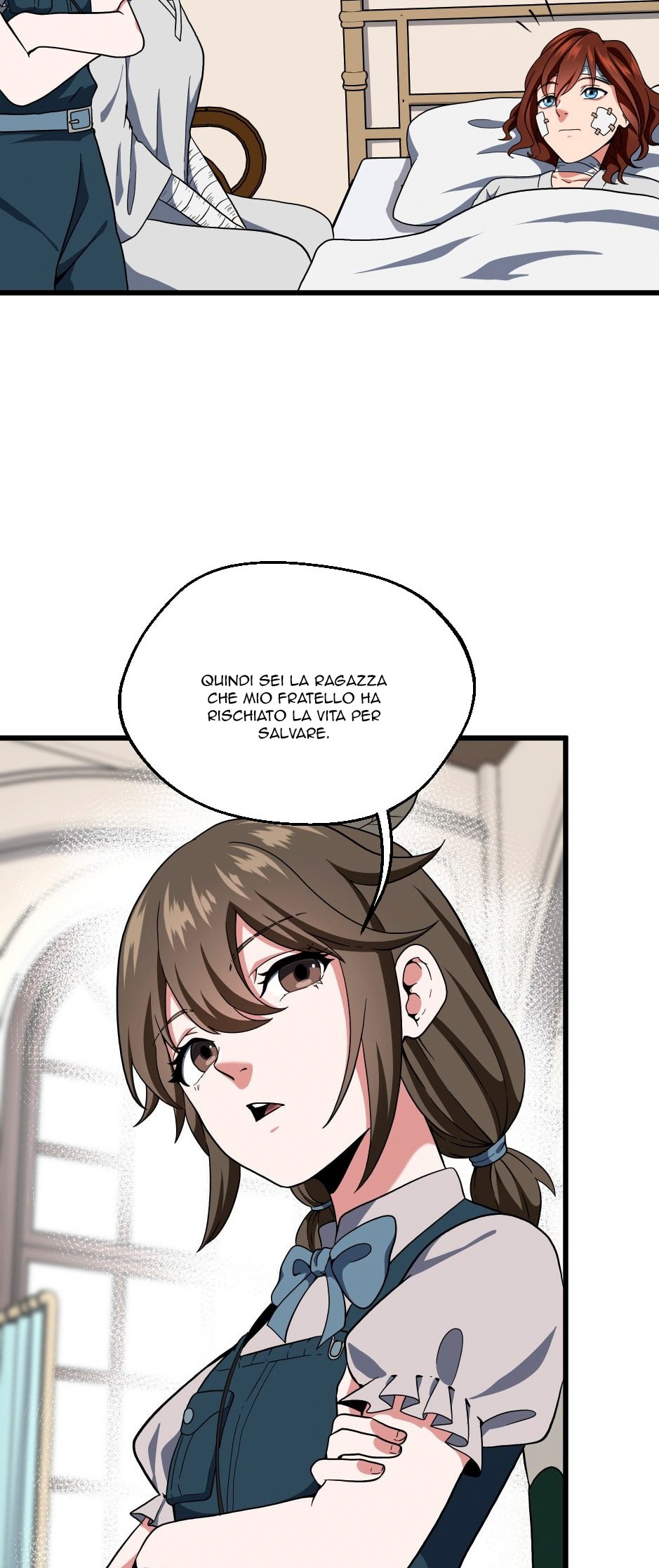Read The Beginning After the End IT Manga Online
