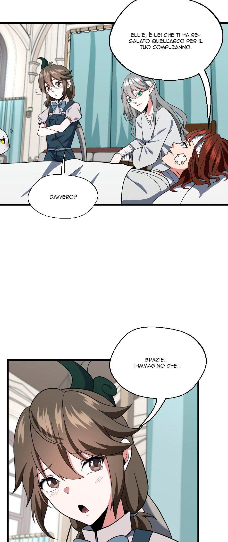 Read The Beginning After the End IT Manga Online