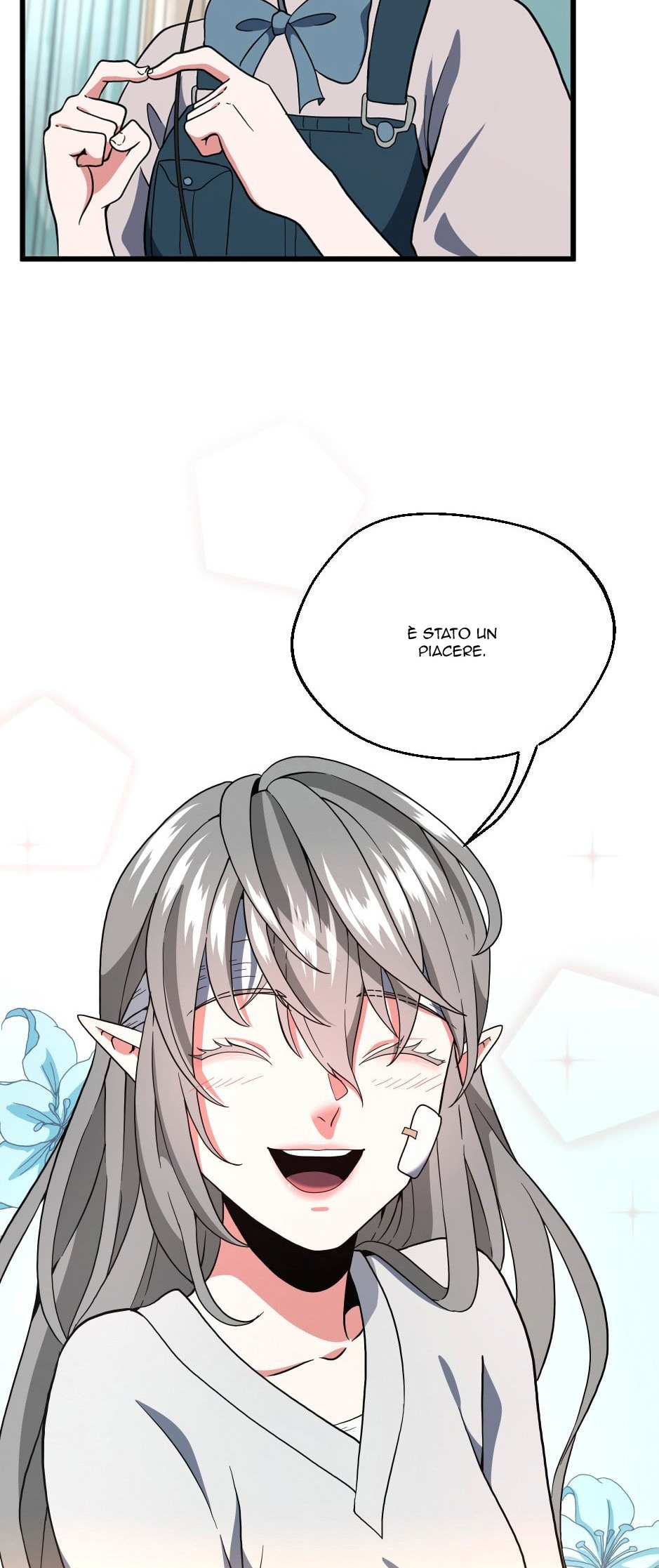 Read The Beginning After the End IT Manga Online