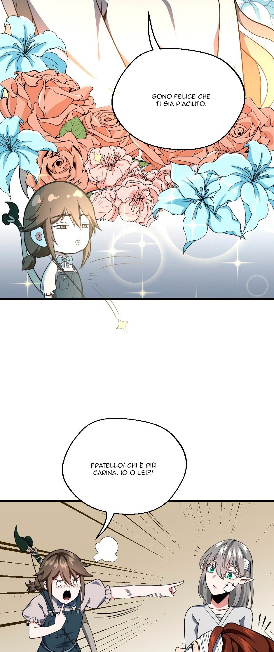 Read The Beginning After the End IT Manga Online