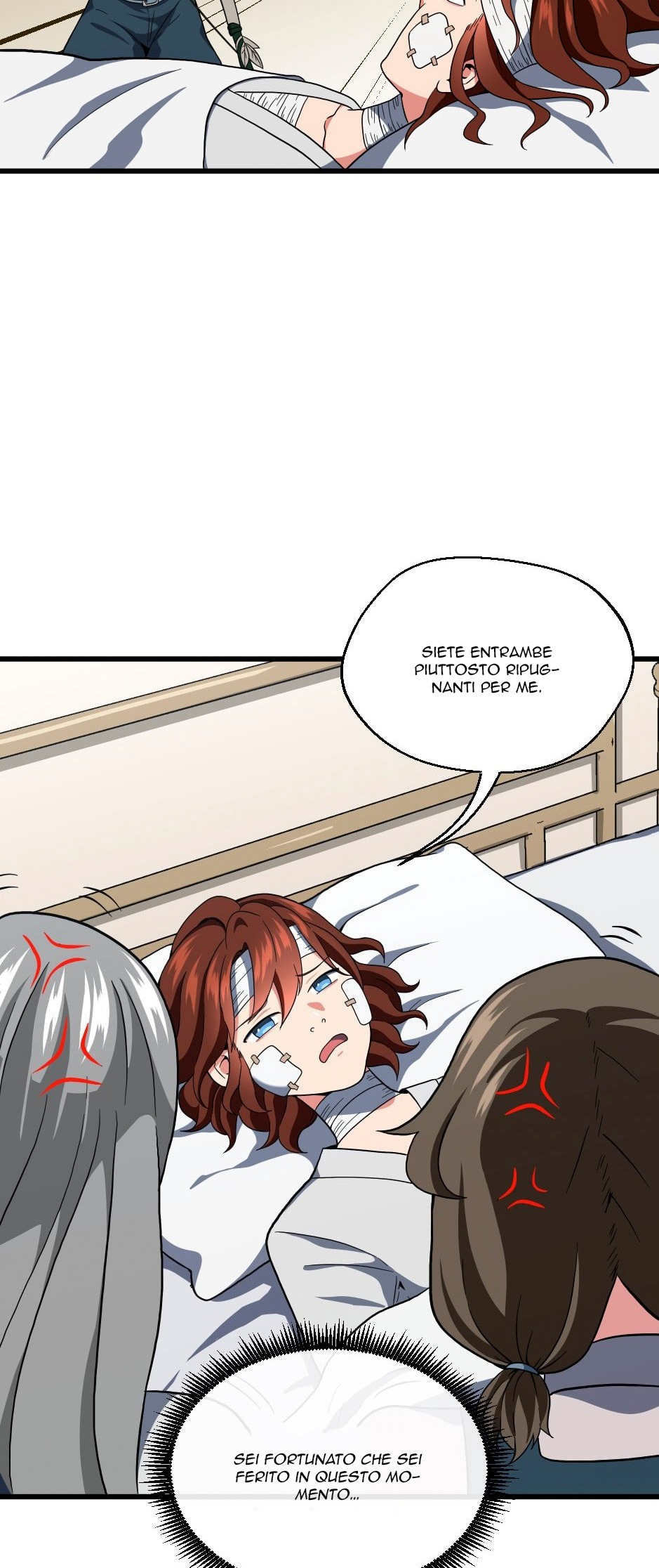 Read The Beginning After the End IT Manga Online