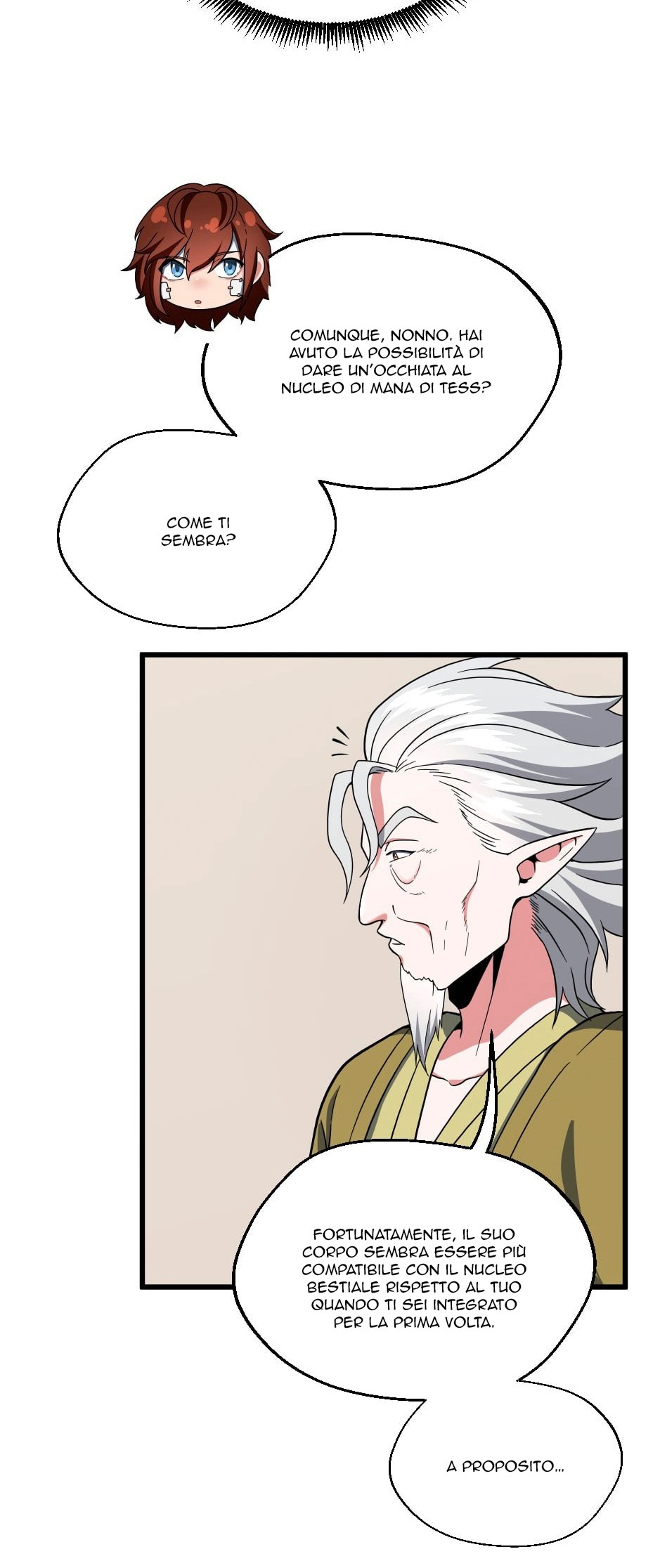 Read The Beginning After the End IT Manga Online