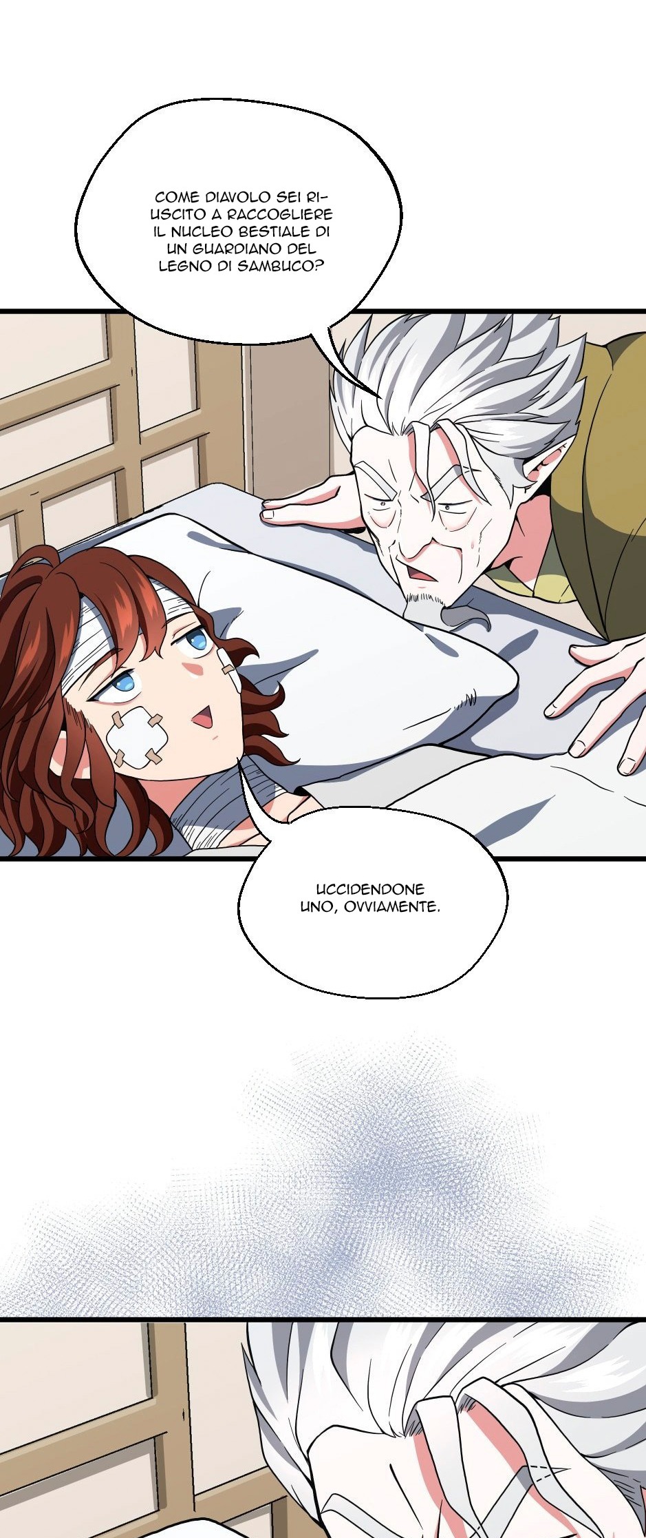 Read The Beginning After the End IT Manga Online