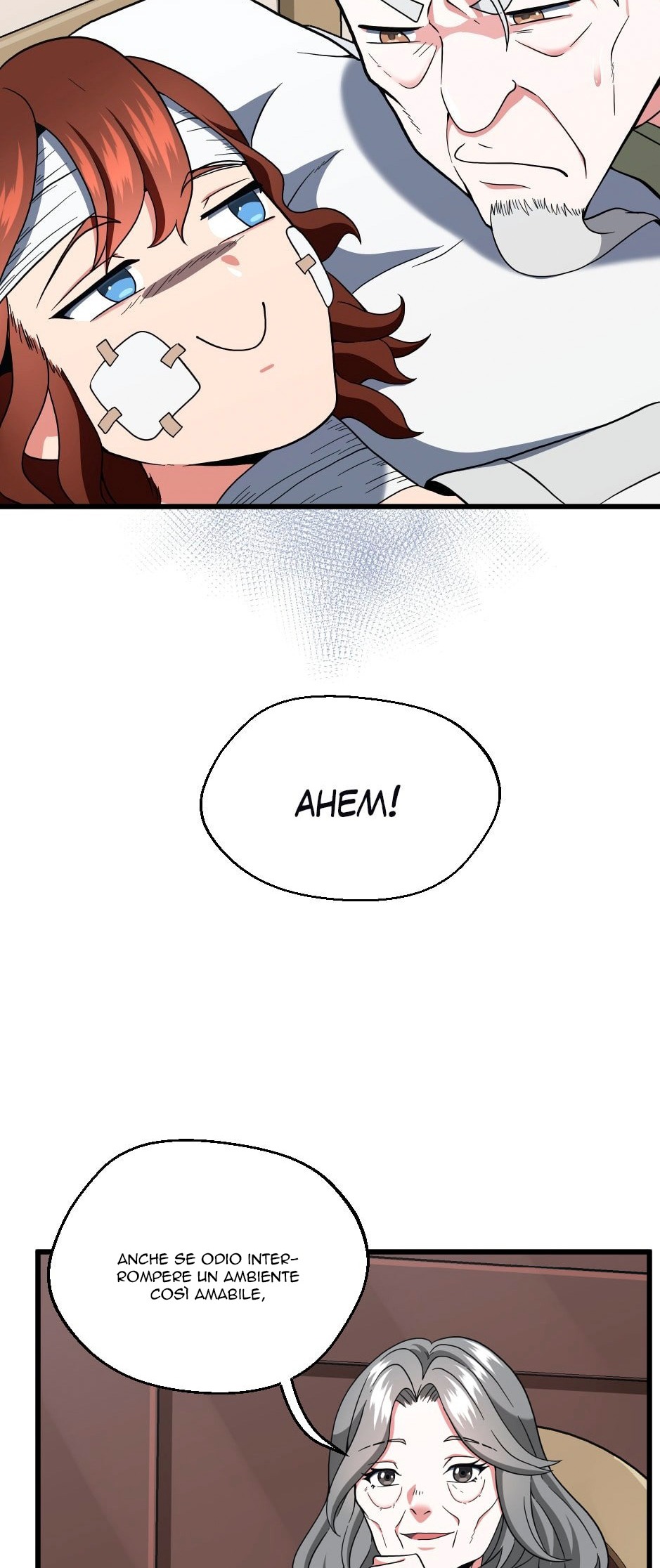 Read The Beginning After the End IT Manga Online