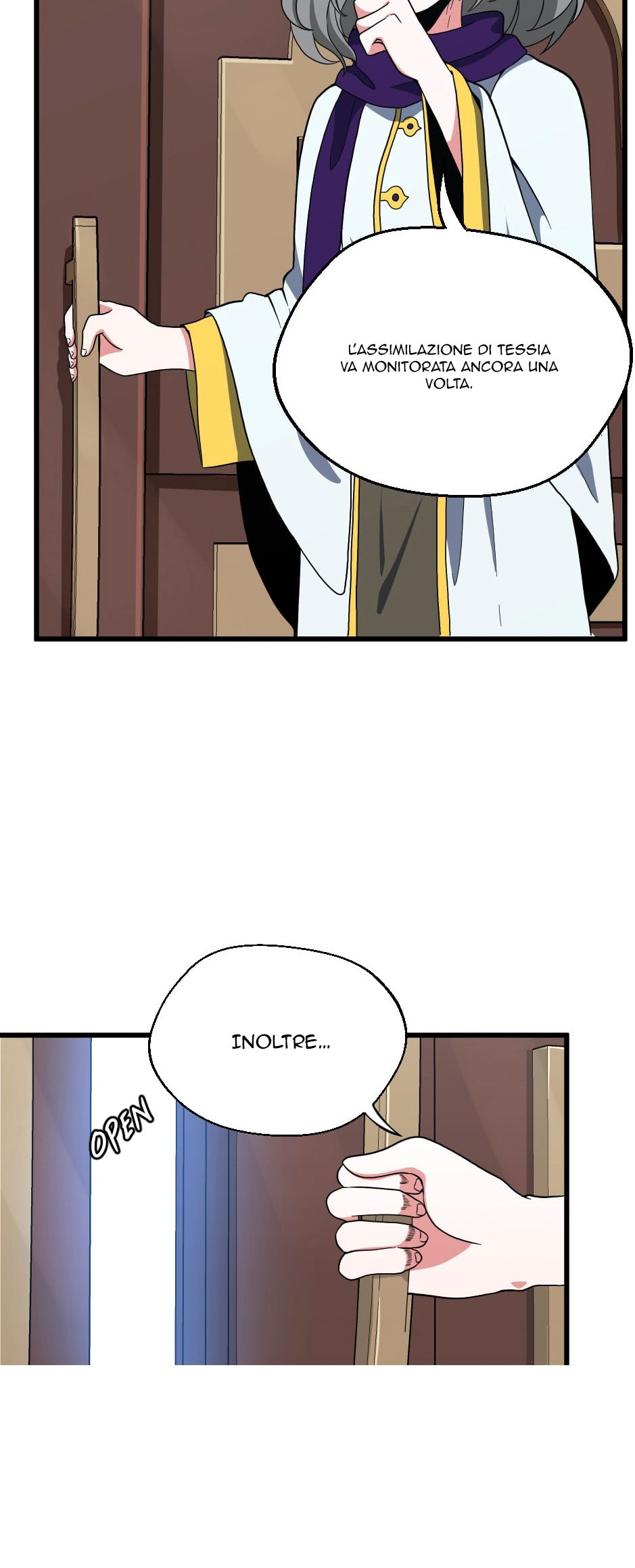 Read The Beginning After the End IT Manga Online
