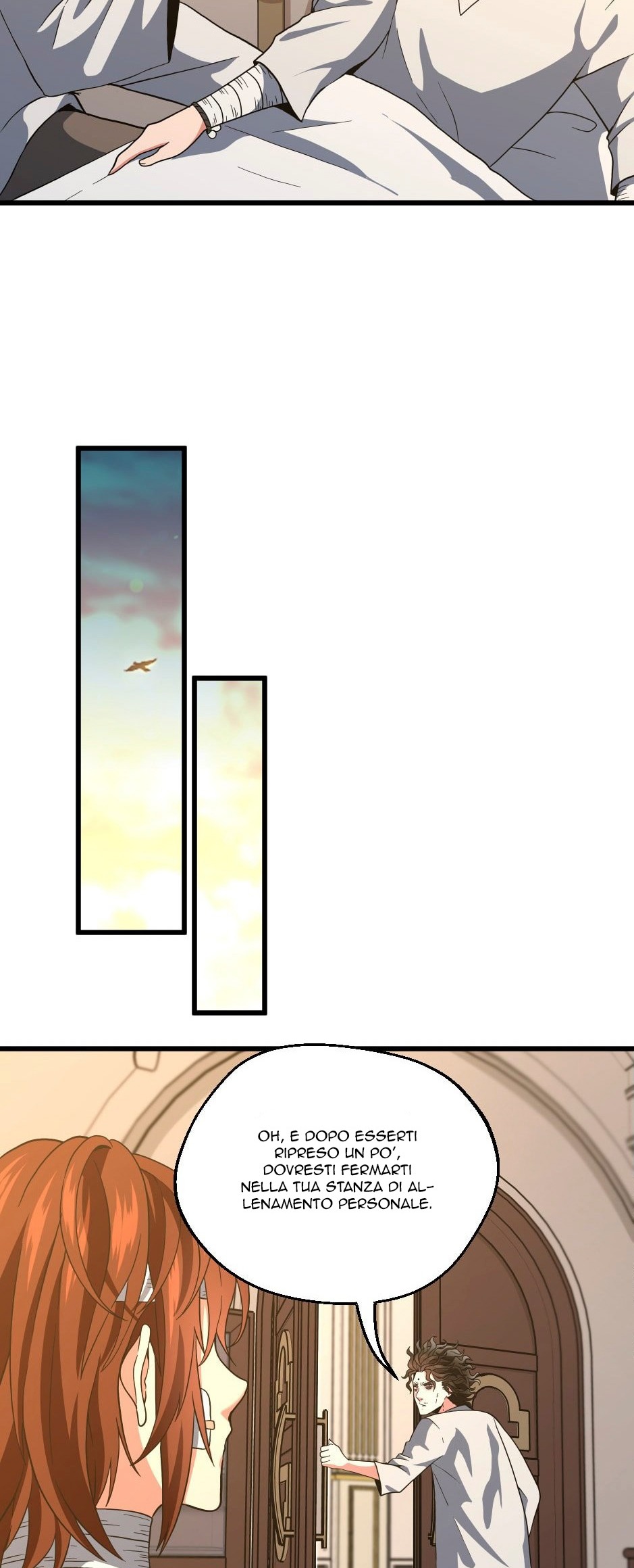 Read The Beginning After the End IT Manga Online