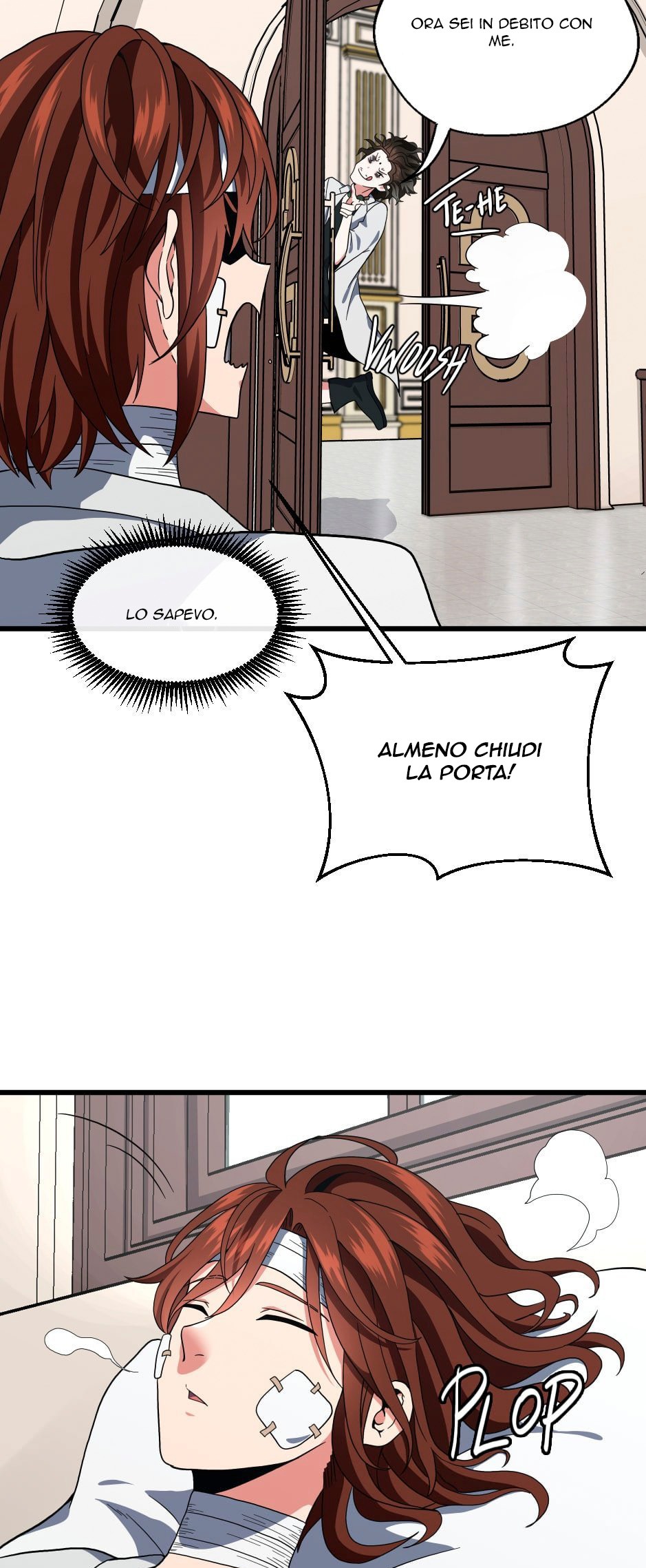 Read The Beginning After the End IT Manga Online