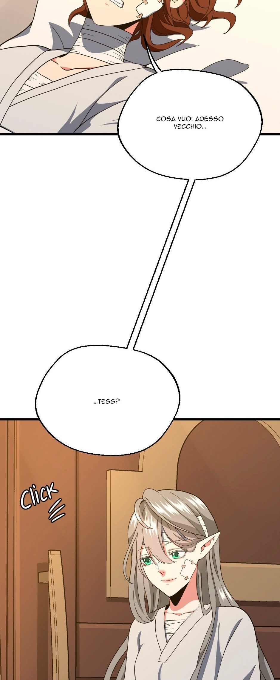 Read The Beginning After the End IT Manga Online