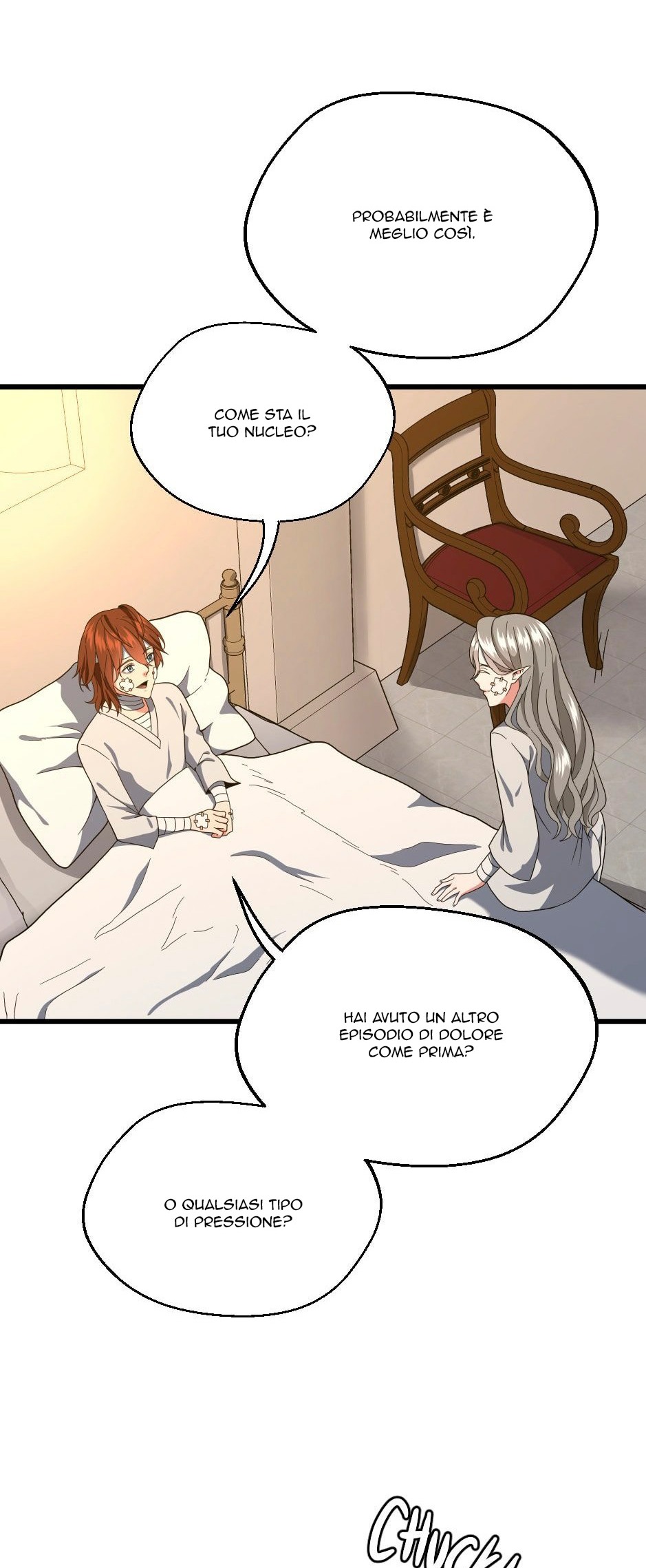 Read The Beginning After the End IT Manga Online
