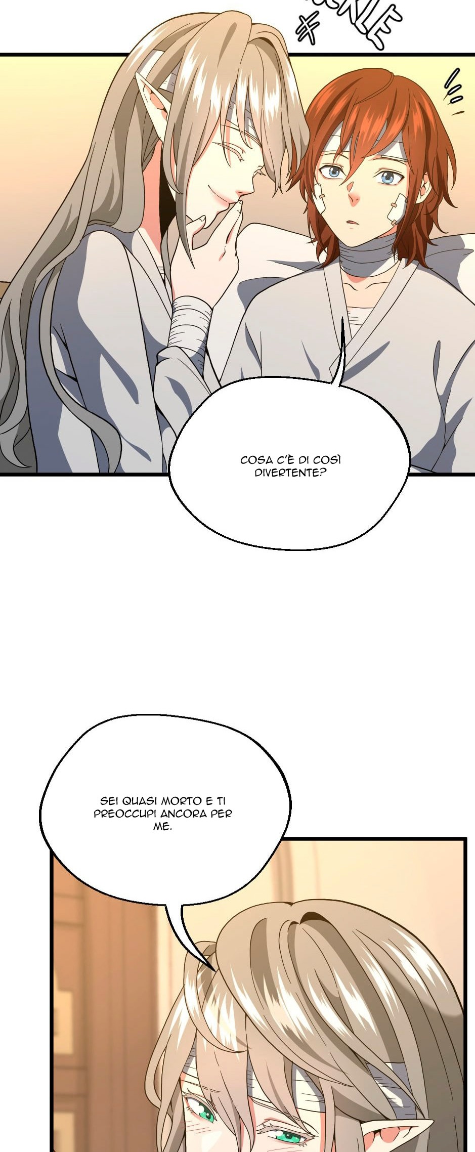 Read The Beginning After the End IT Manga Online