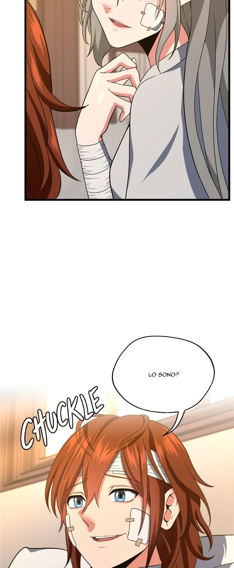 Read The Beginning After the End IT Manga Online