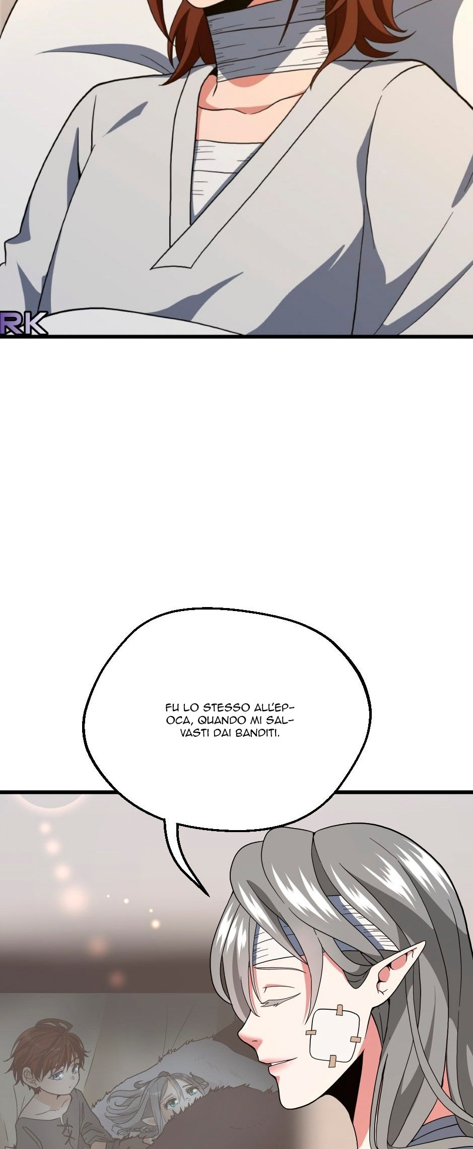 Read The Beginning After the End IT Manga Online