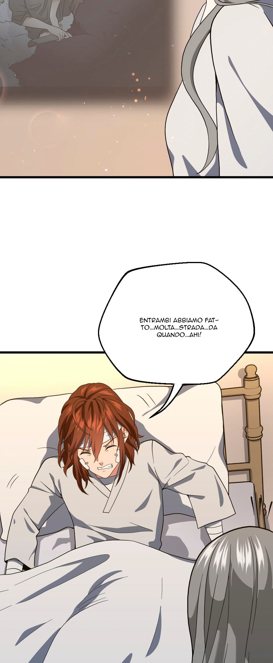 Read The Beginning After the End IT Manga Online