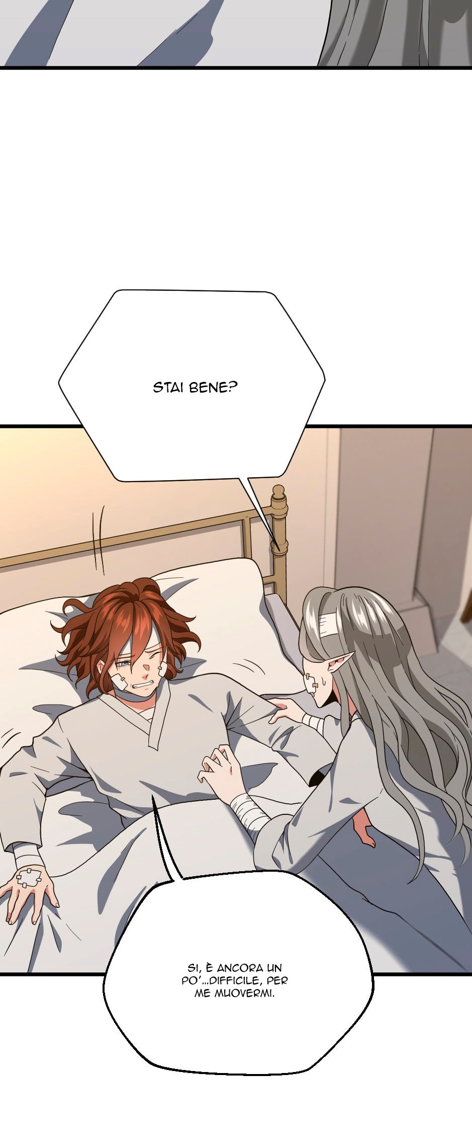 Read The Beginning After the End IT Manga Online