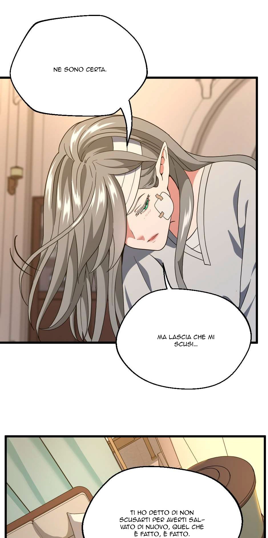 Read The Beginning After the End IT Manga Online
