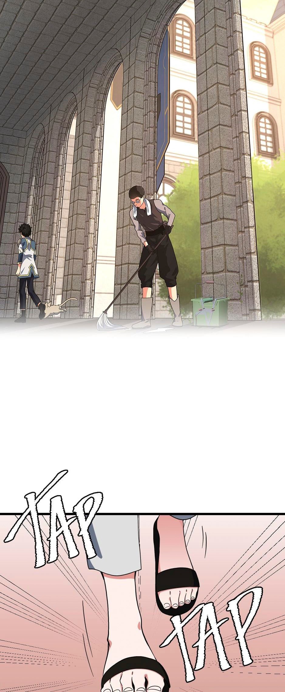 Read The Beginning After the End IT Manga Online