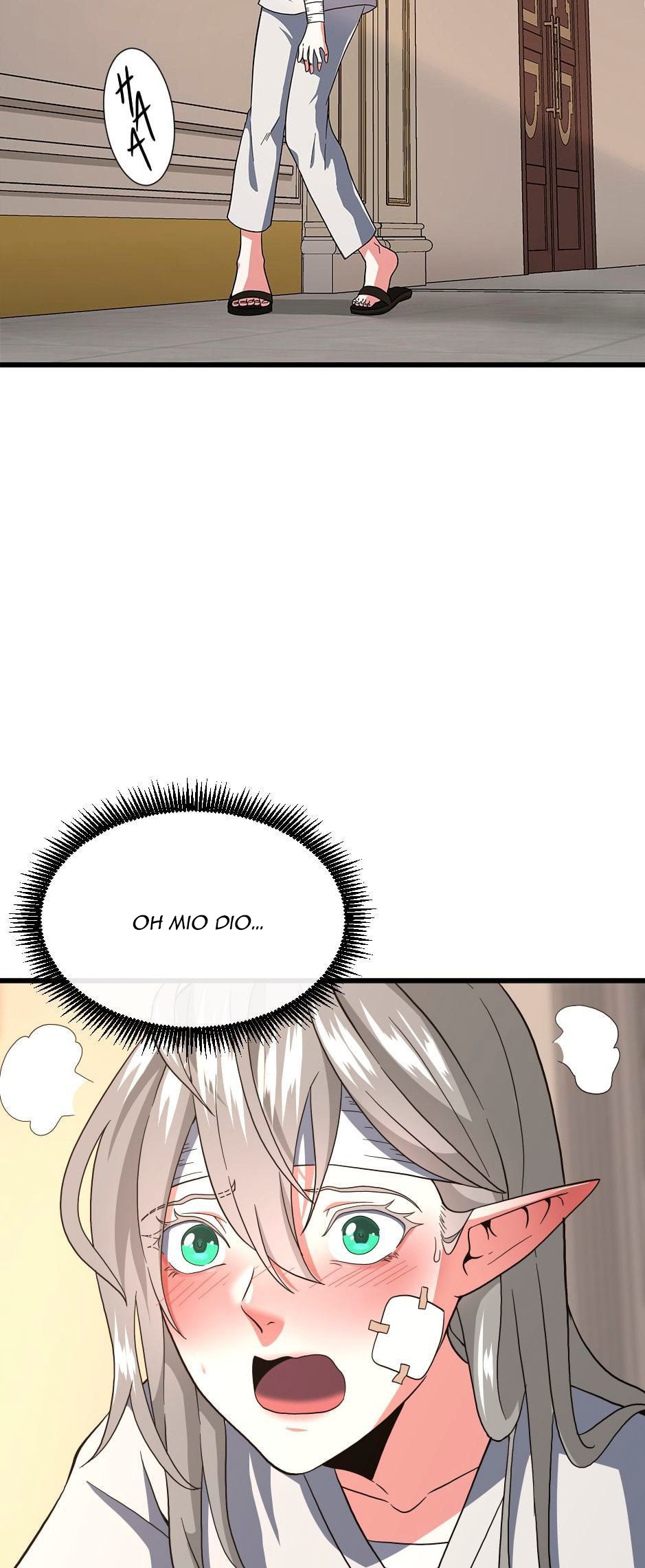 Read The Beginning After the End IT Manga Online