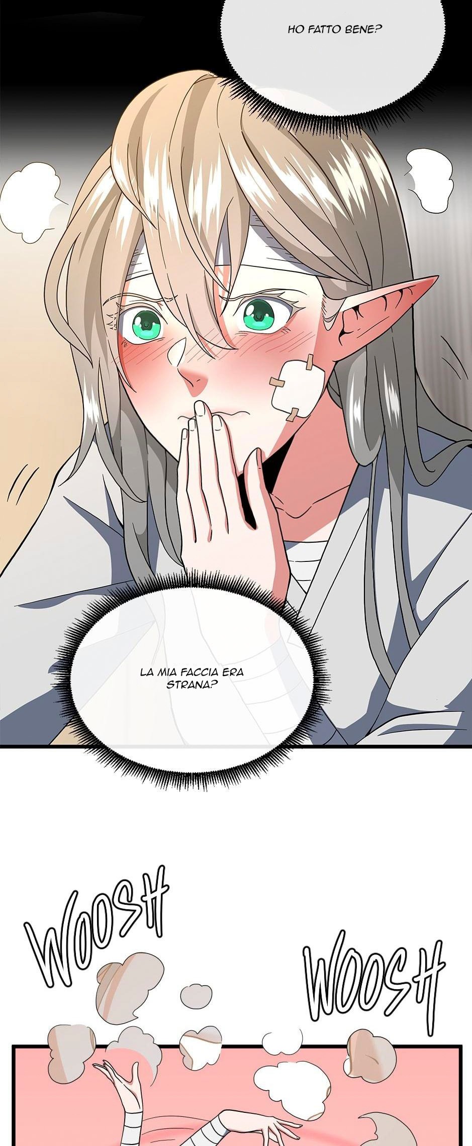 Read The Beginning After the End IT Manga Online