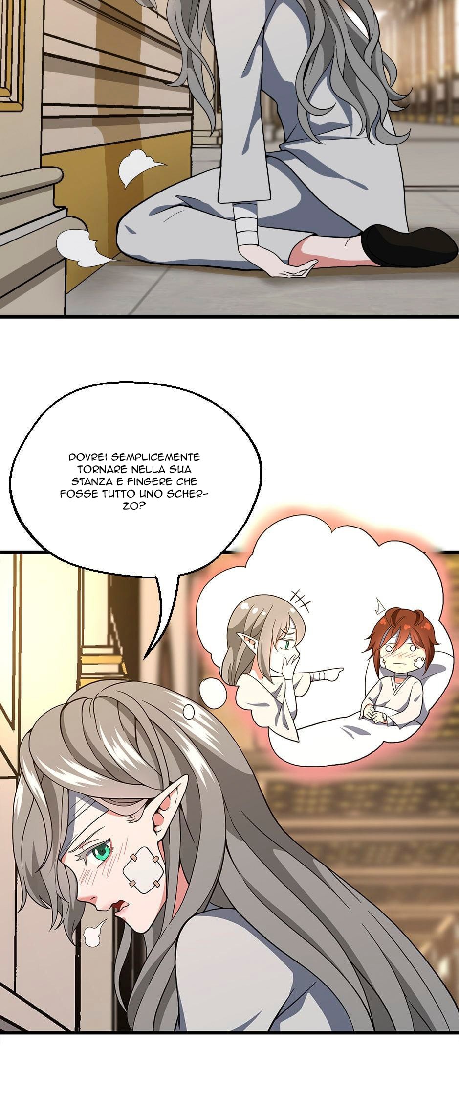 Read The Beginning After the End IT Manga Online