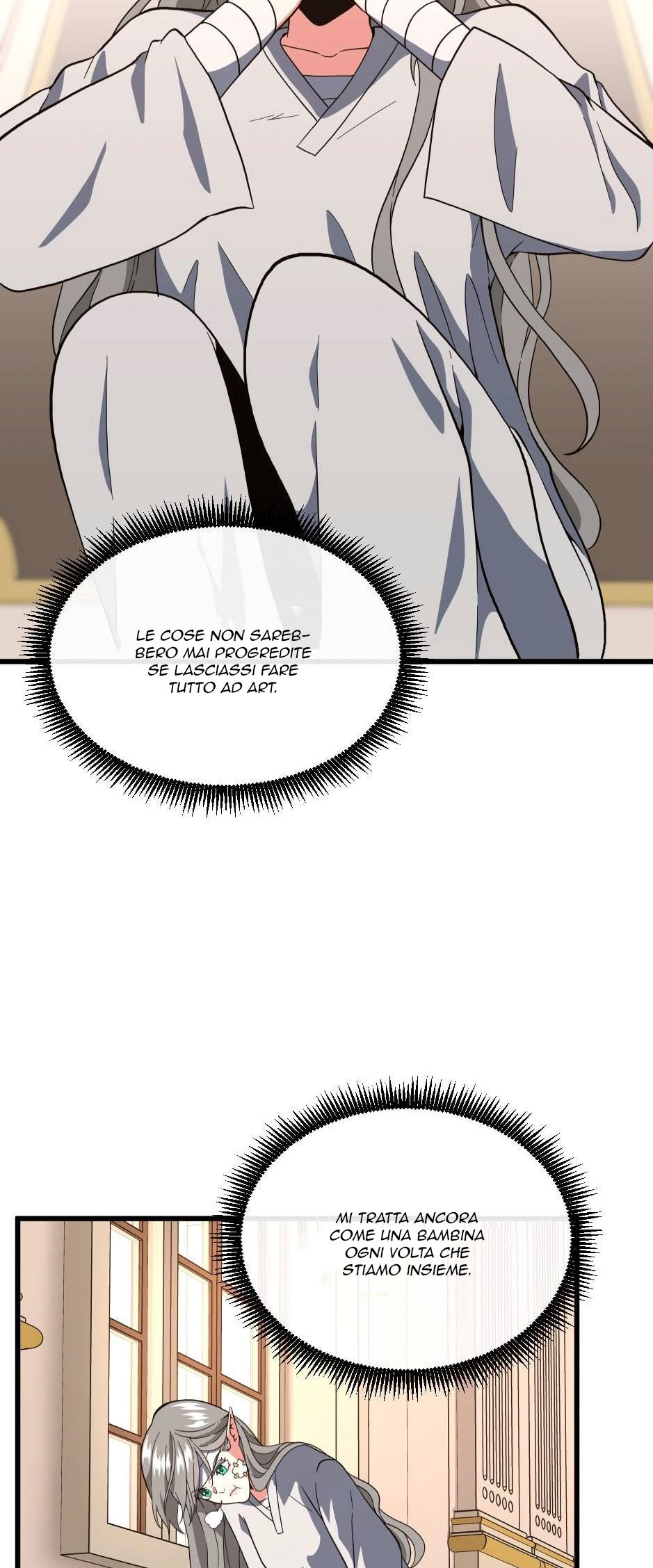 Read The Beginning After the End IT Manga Online