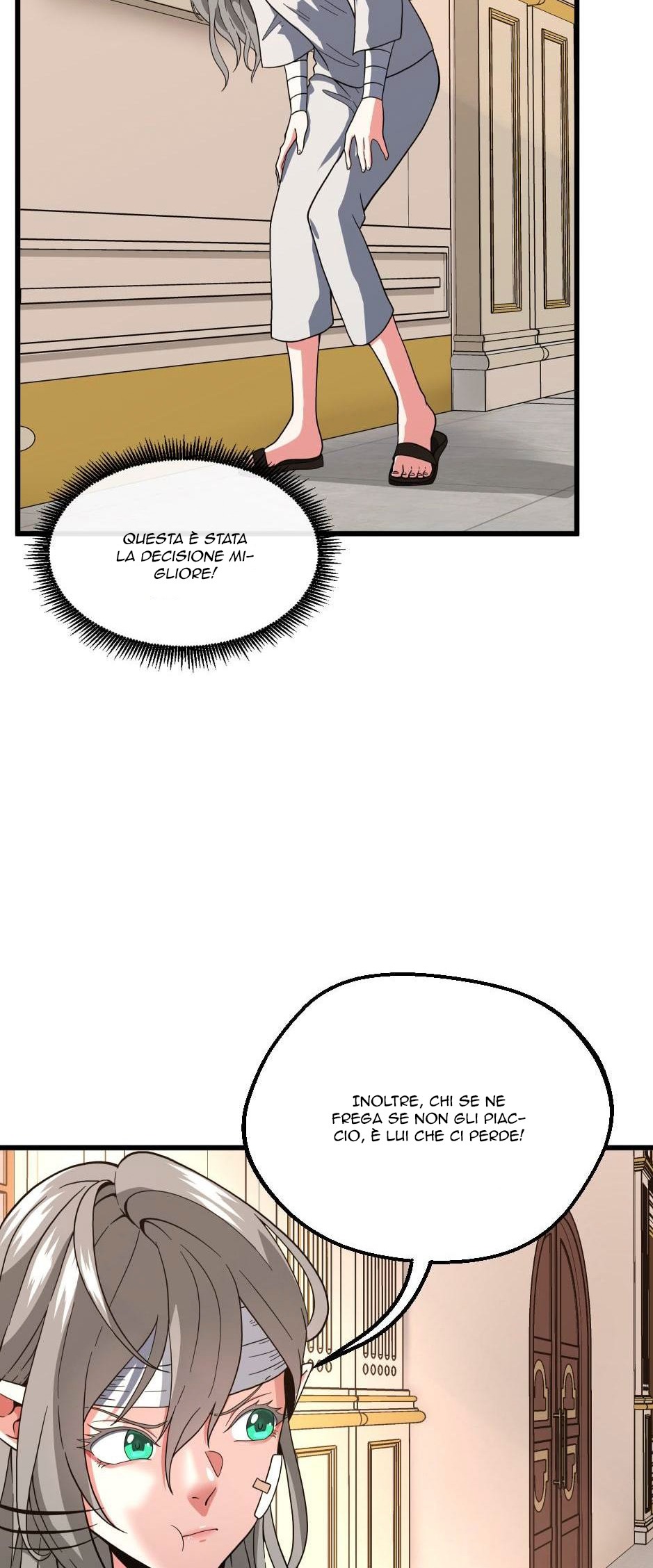 Read The Beginning After the End IT Manga Online