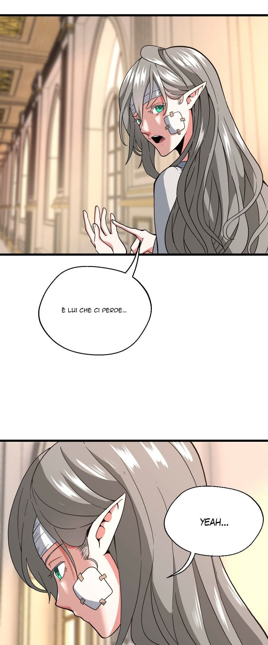 Read The Beginning After the End IT Manga Online