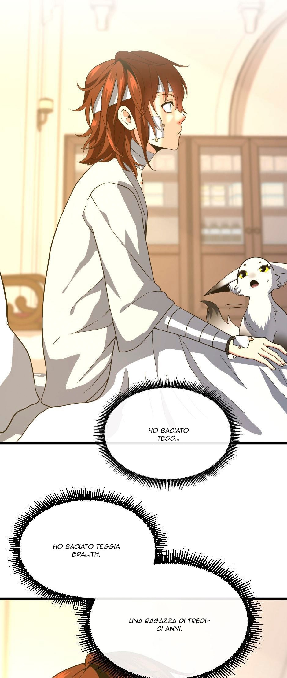 Read The Beginning After the End IT Manga Online