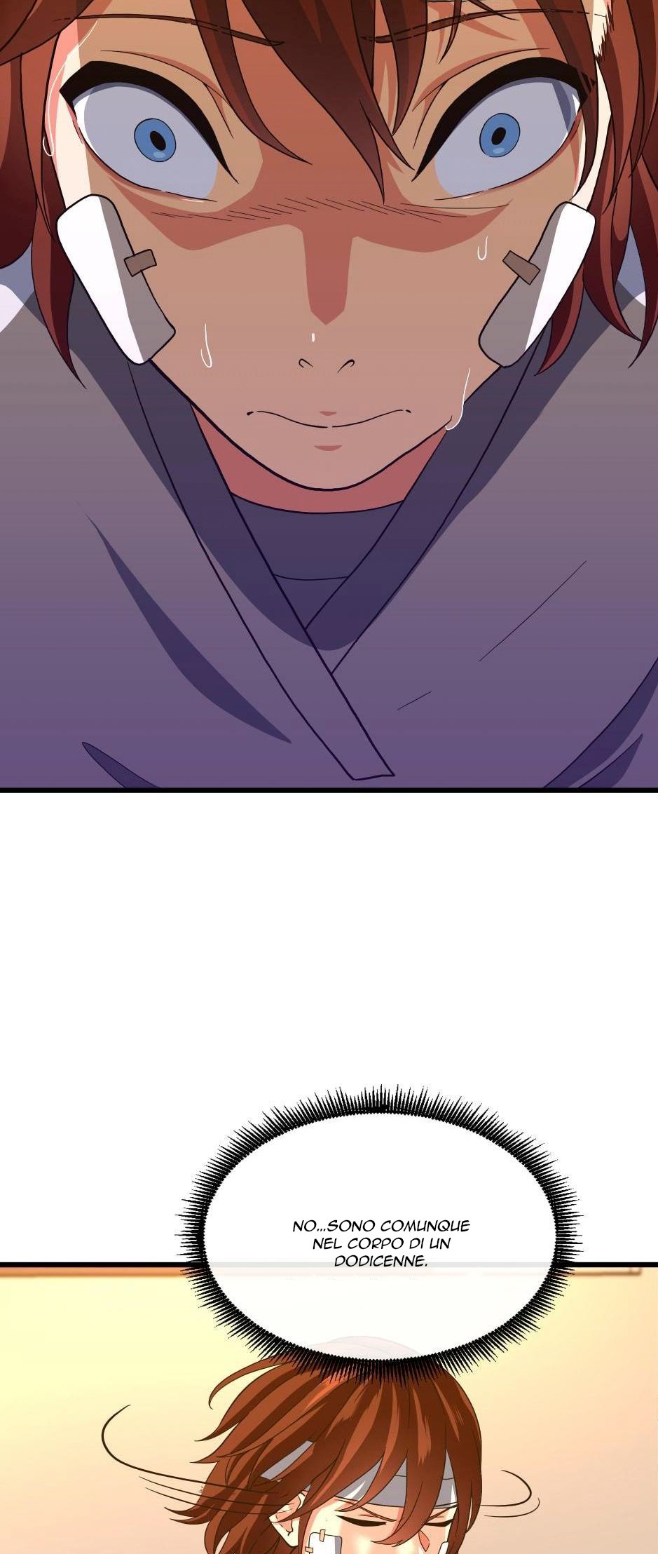 Read The Beginning After the End IT Manga Online