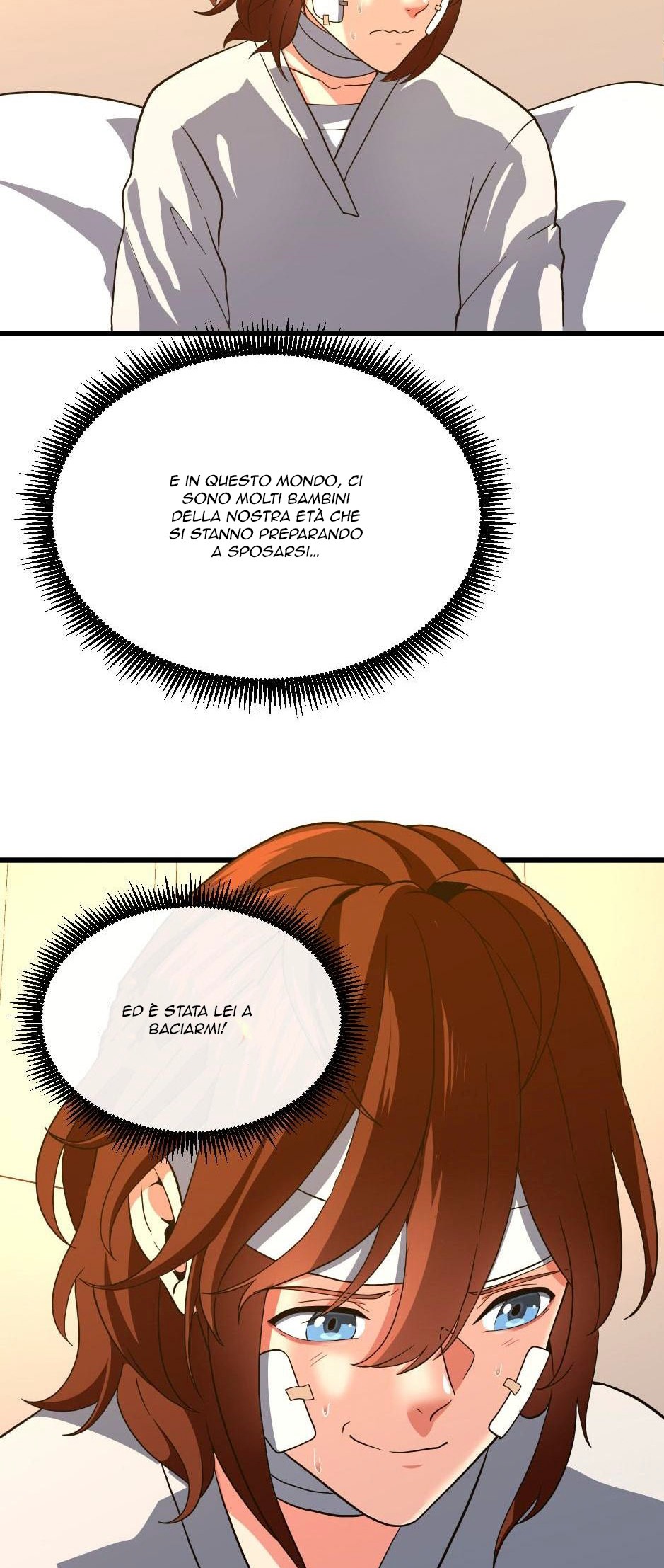 Read The Beginning After the End IT Manga Online