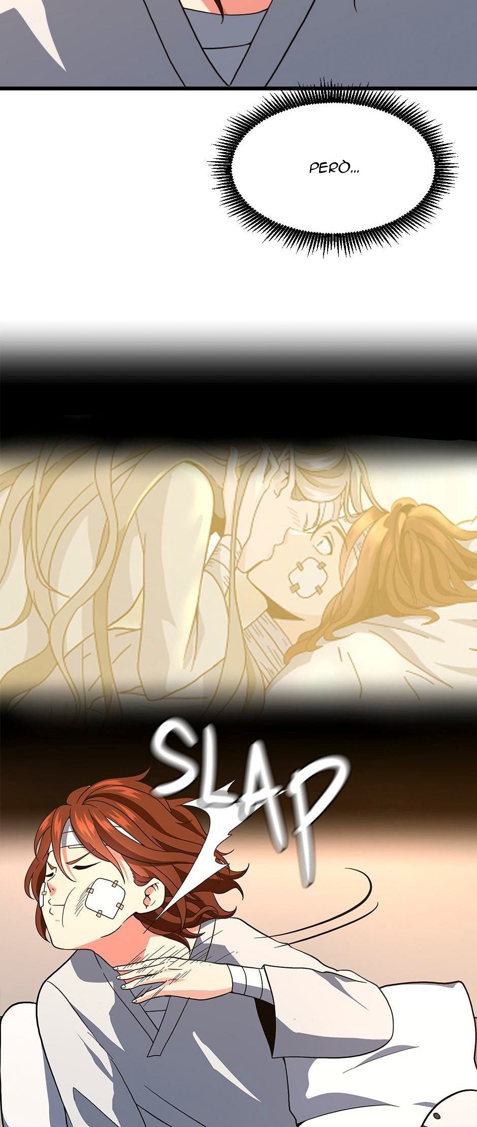 Read The Beginning After the End IT Manga Online