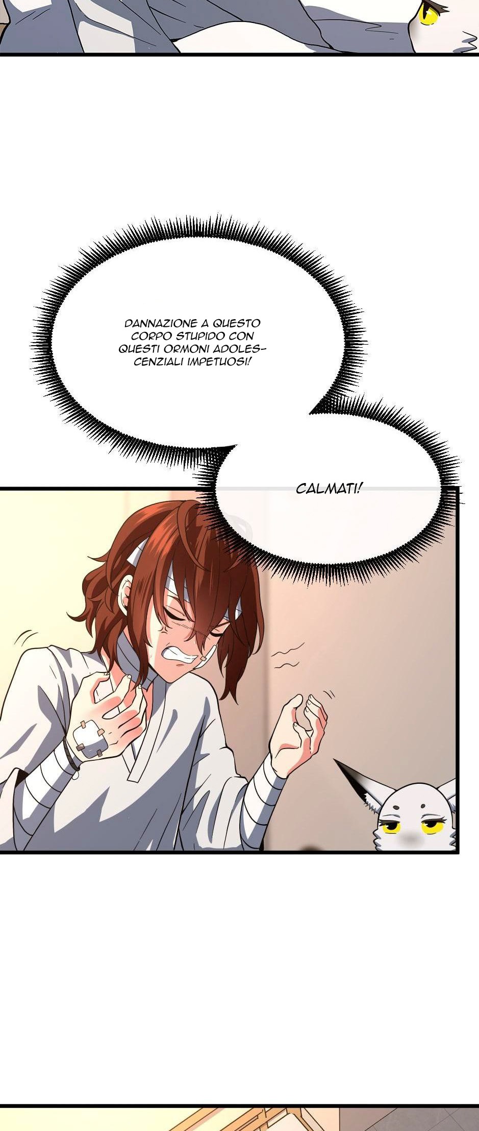 Read The Beginning After the End IT Manga Online