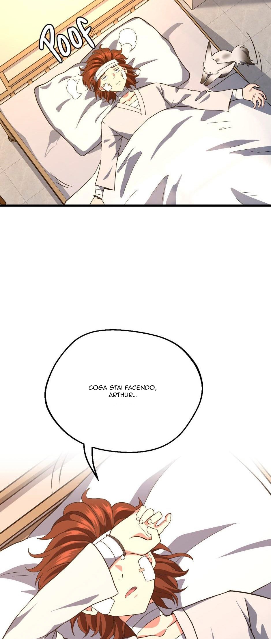 Read The Beginning After the End IT Manga Online