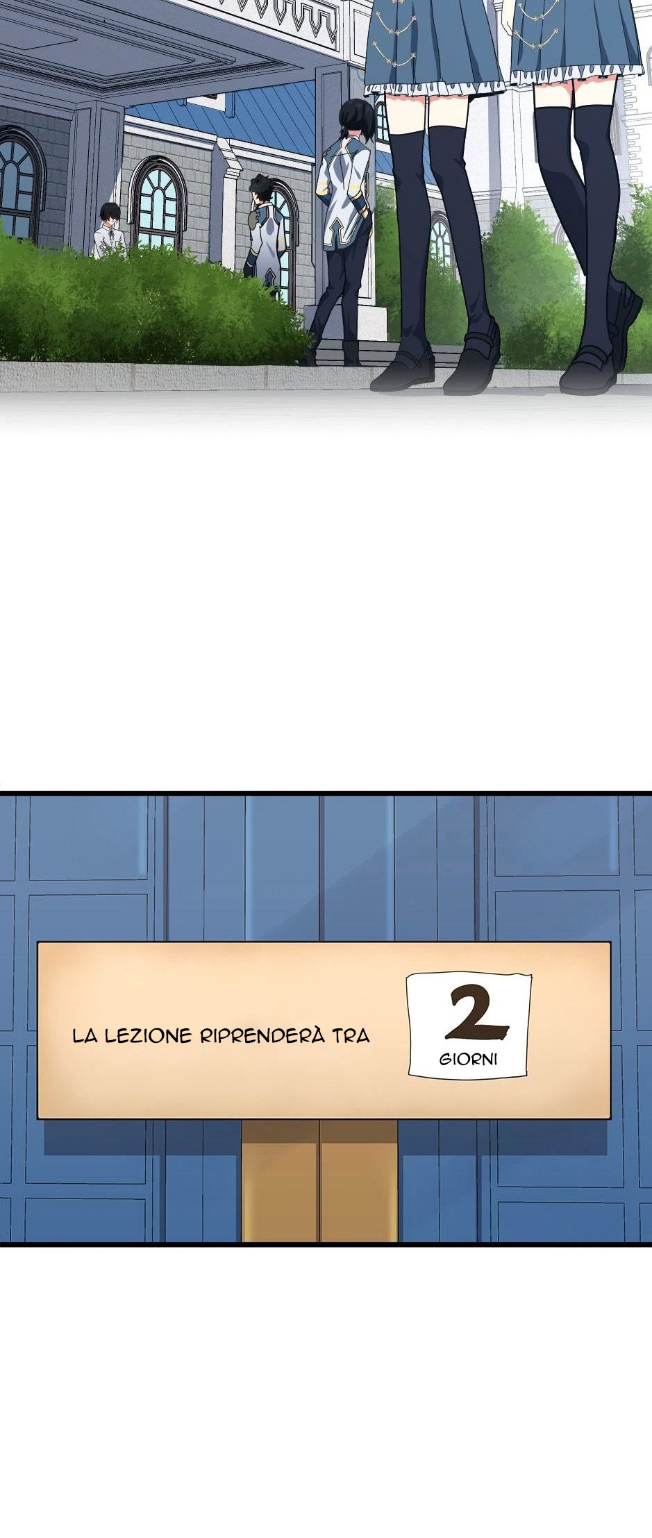 Read The Beginning After the End IT Manga Online