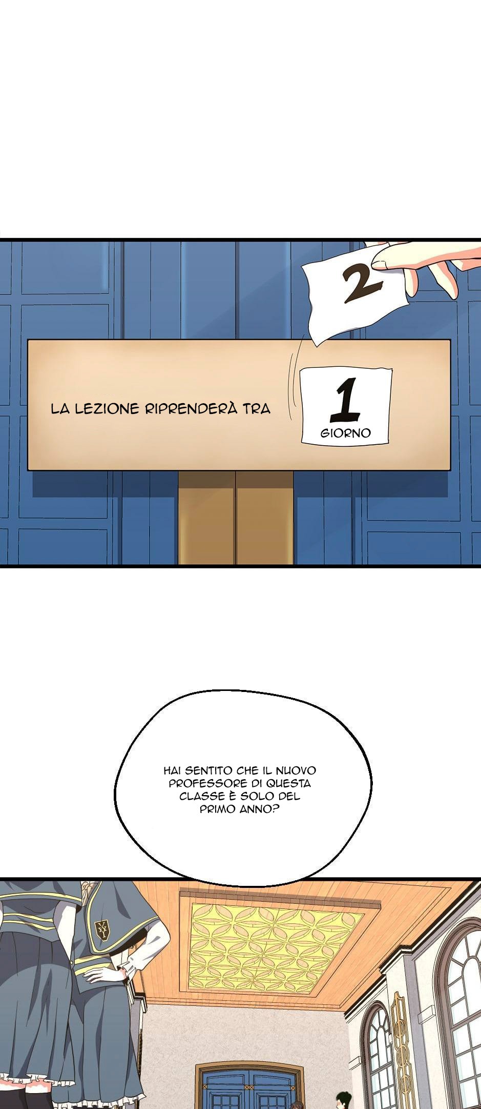 Read The Beginning After the End IT Manga Online