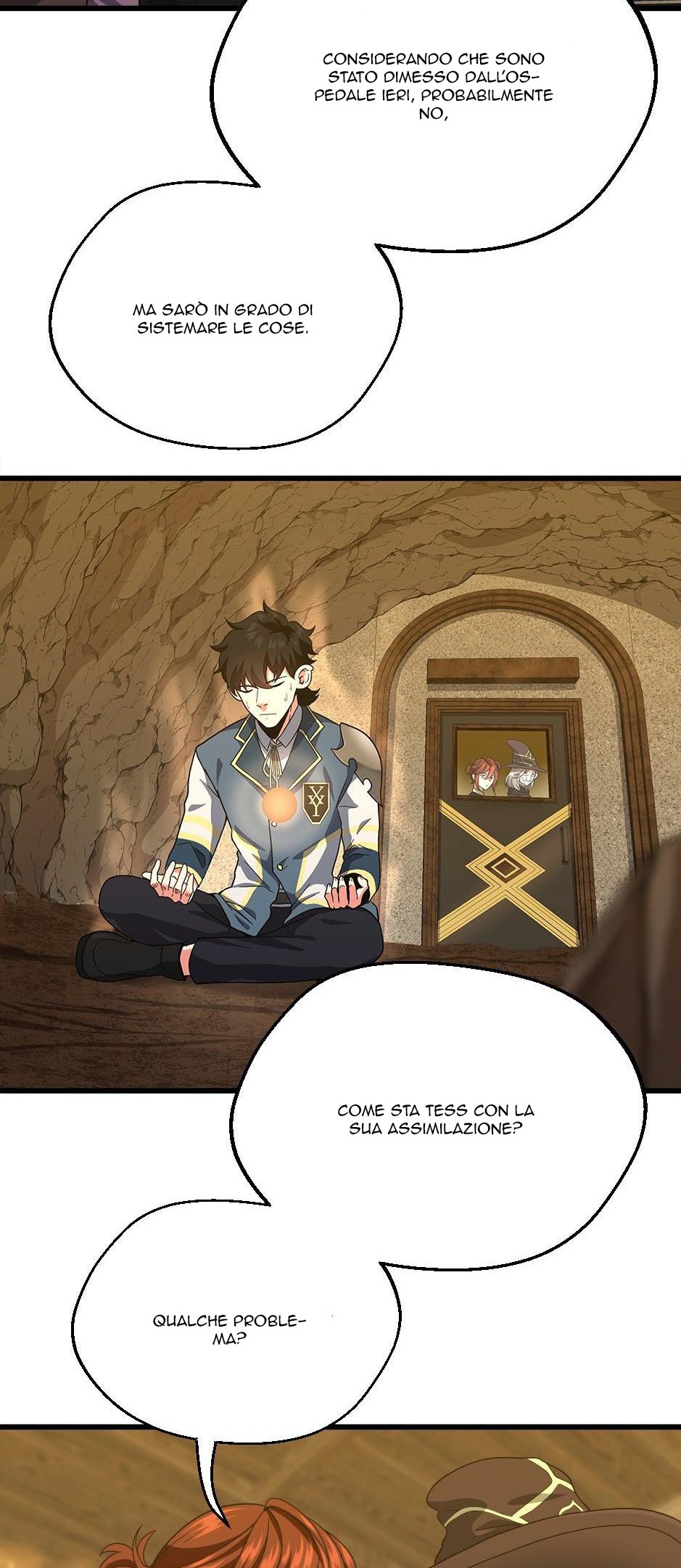 Read The Beginning After the End IT Manga Online