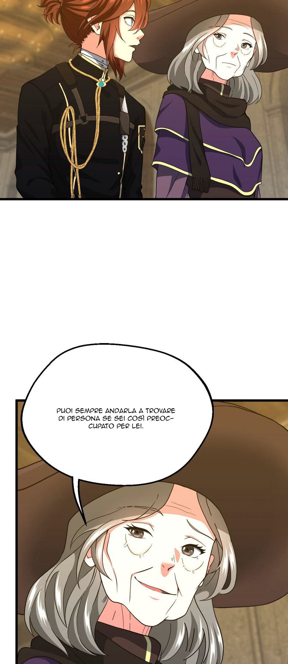 Read The Beginning After the End IT Manga Online