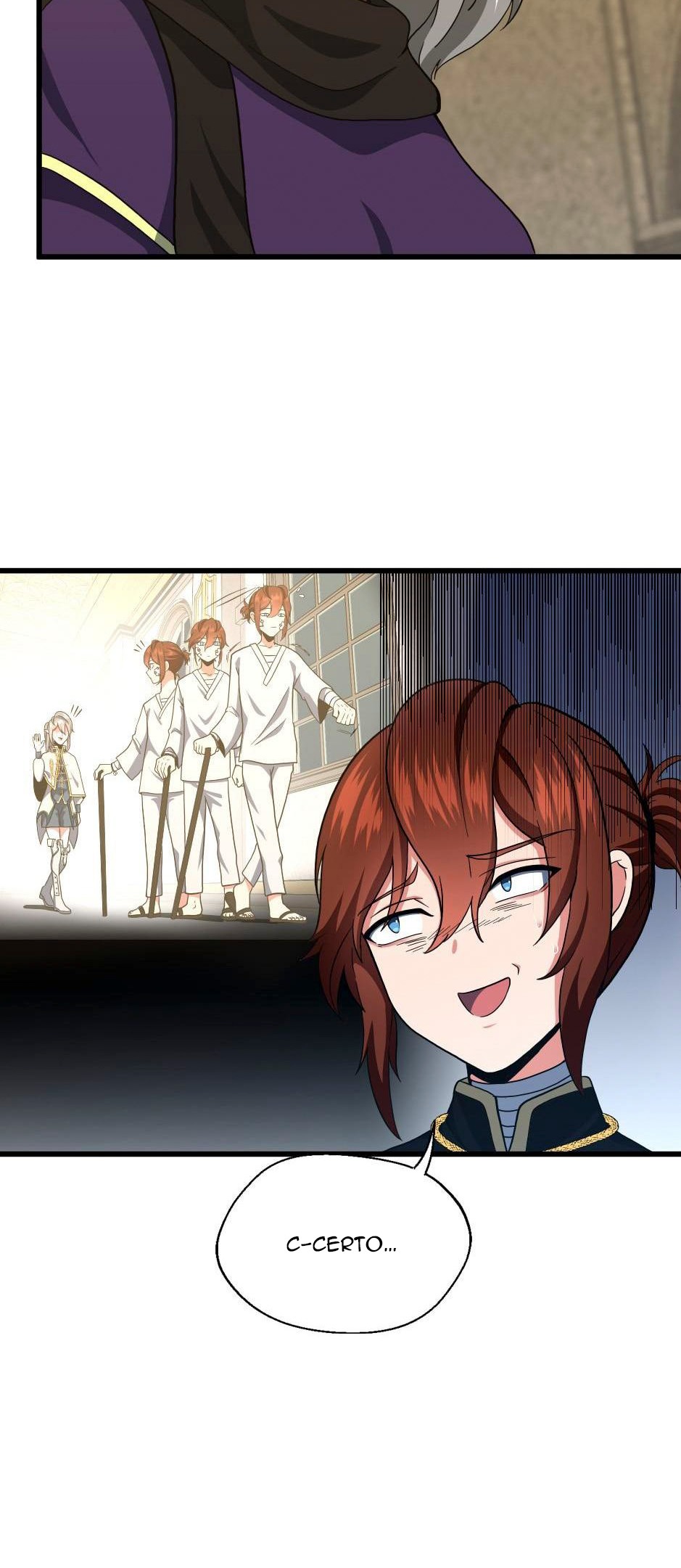 Read The Beginning After the End IT Manga Online