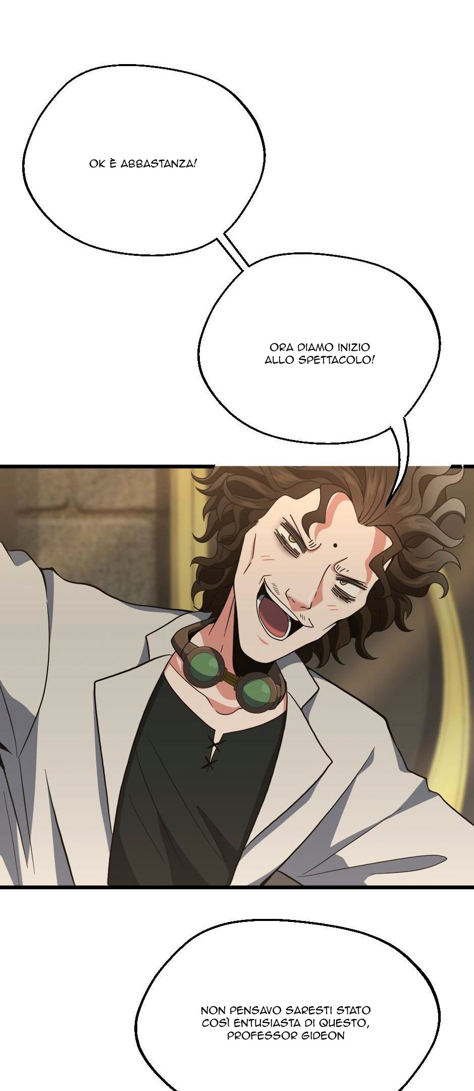 Read The Beginning After the End IT Manga Online