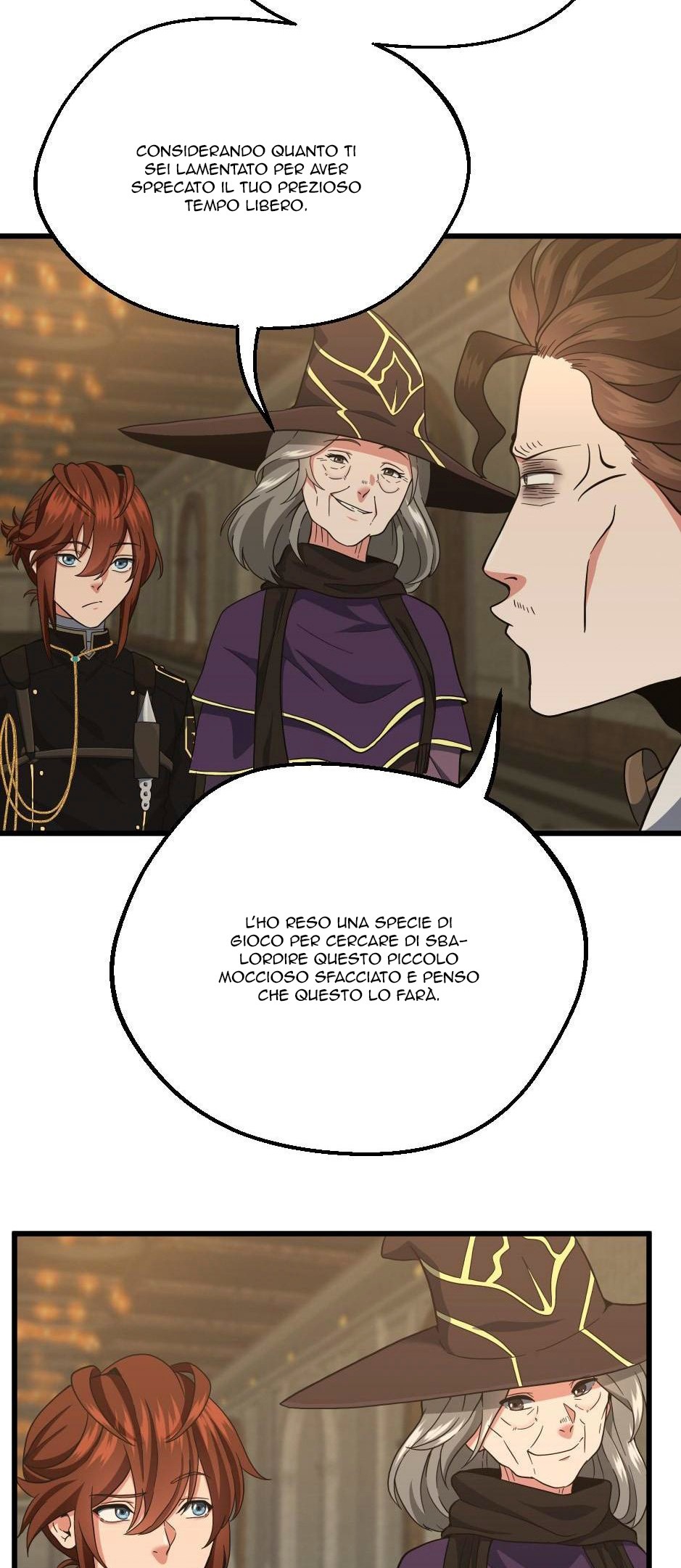 Read The Beginning After the End IT Manga Online