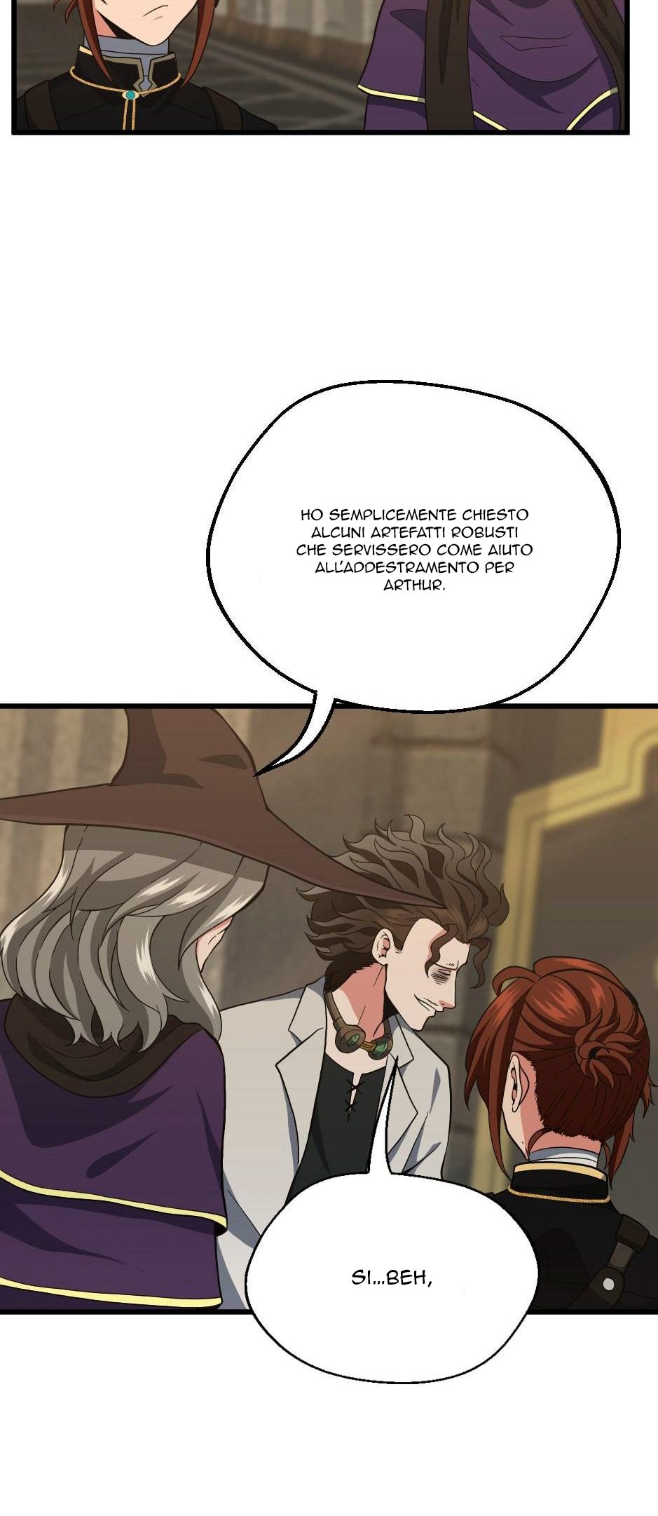 Read The Beginning After the End IT Manga Online