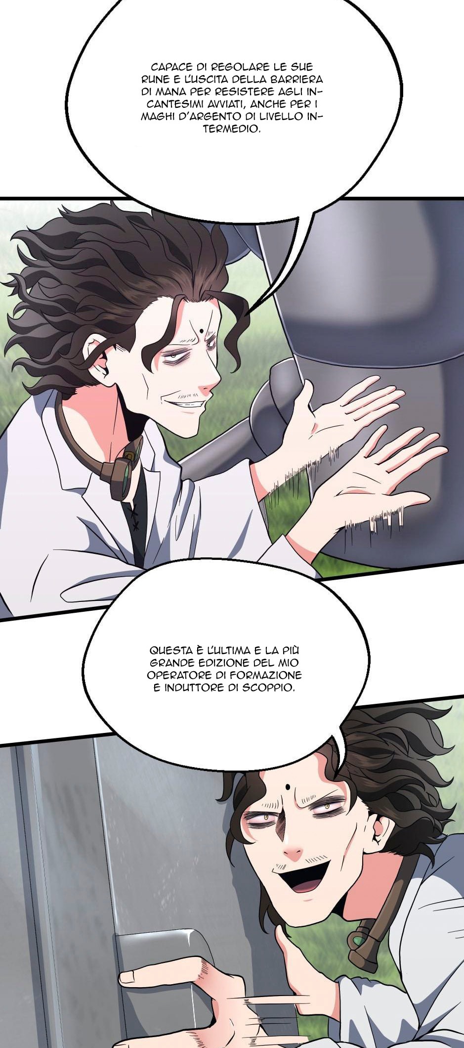 Read The Beginning After the End IT Manga Online
