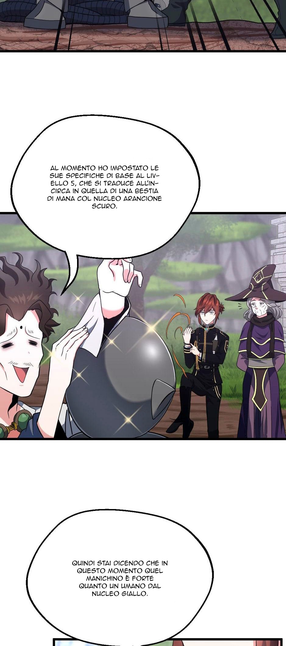 Read The Beginning After the End IT Manga Online