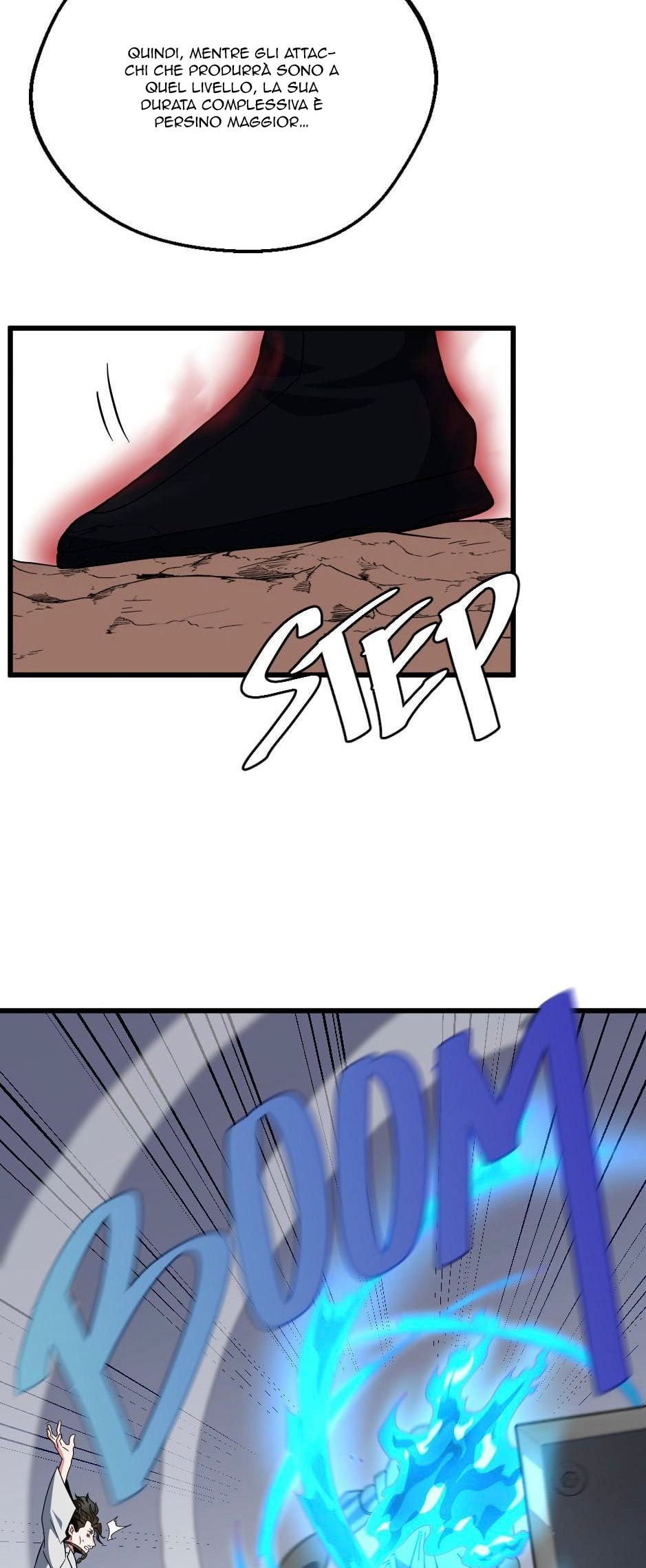 Read The Beginning After the End IT Manga Online